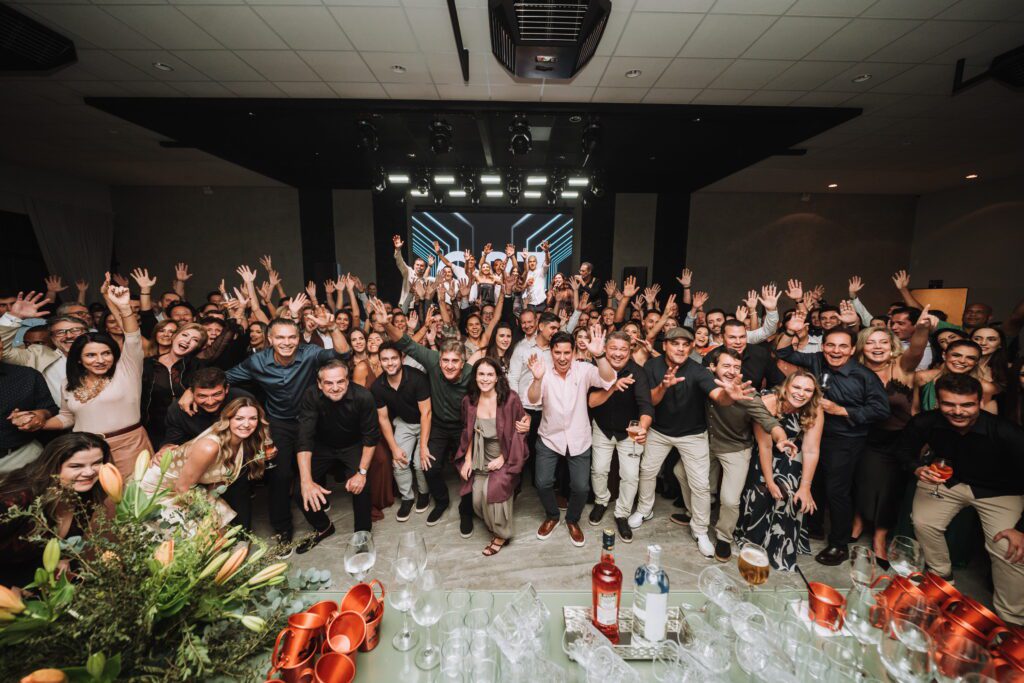 Aniversário de 50 anos de Marcelo Bordon | Crédito: clicjunior