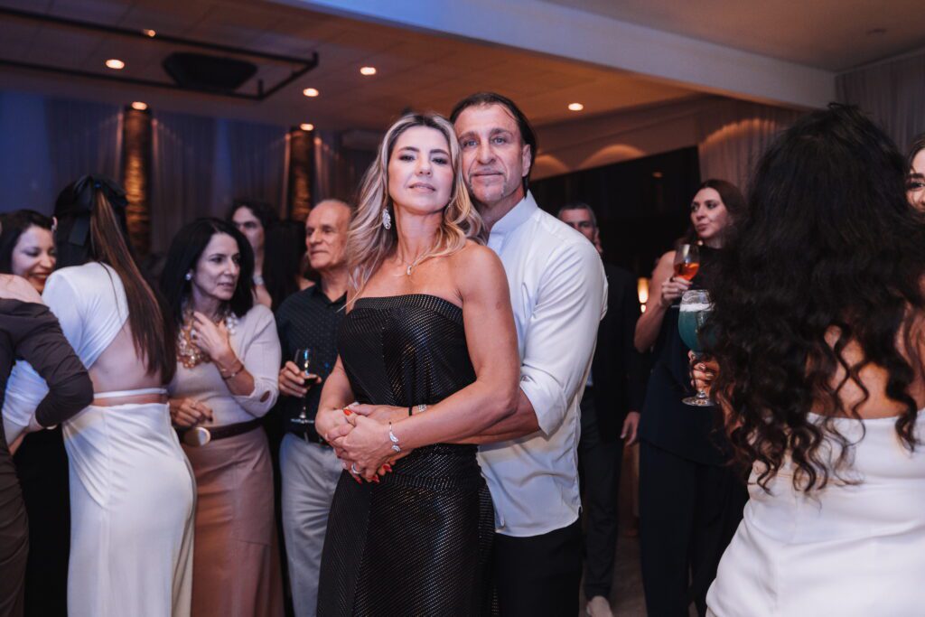 Aniversário de 50 anos de Marcelo Bordon | Crédito: clicjunior