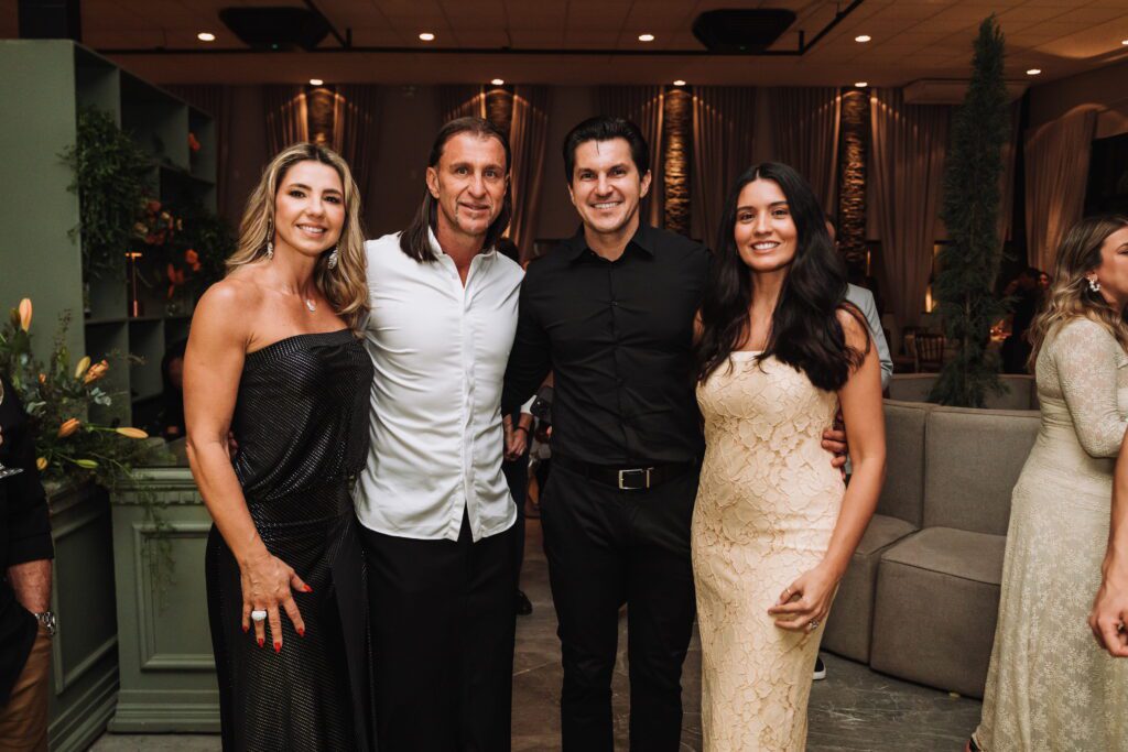 Aniversário de 50 anos de Marcelo Bordon | Crédito: clicjunior