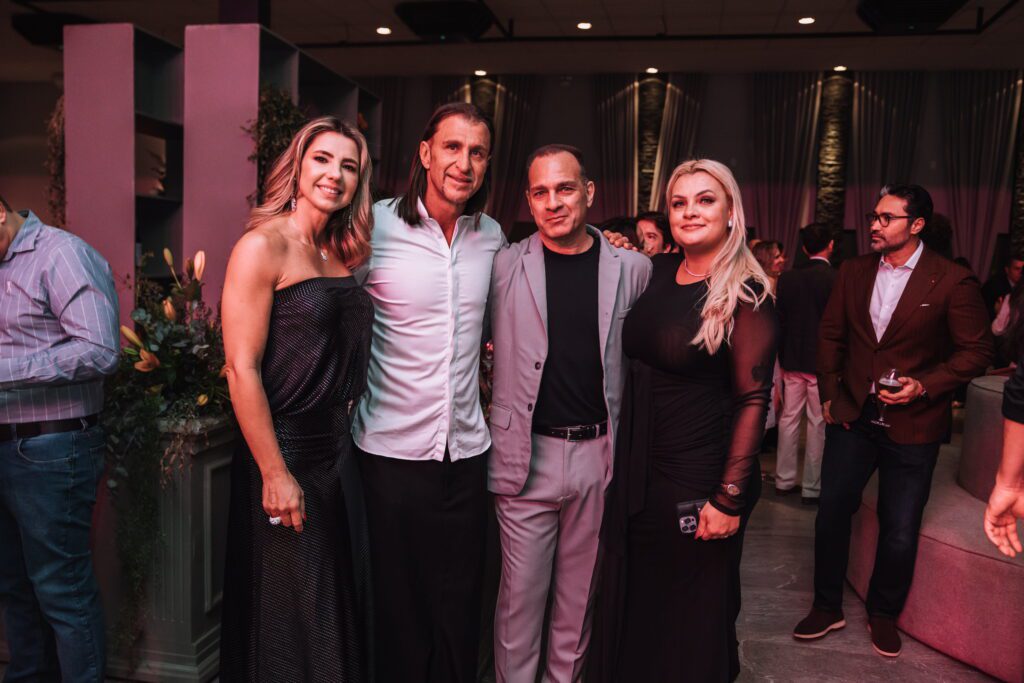 Aniversário de 50 anos de Marcelo Bordon | Crédito: clicjunior