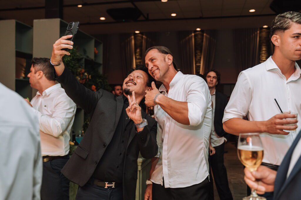 Aniversário de 50 anos de Marcelo Bordon | Crédito: clicjunior