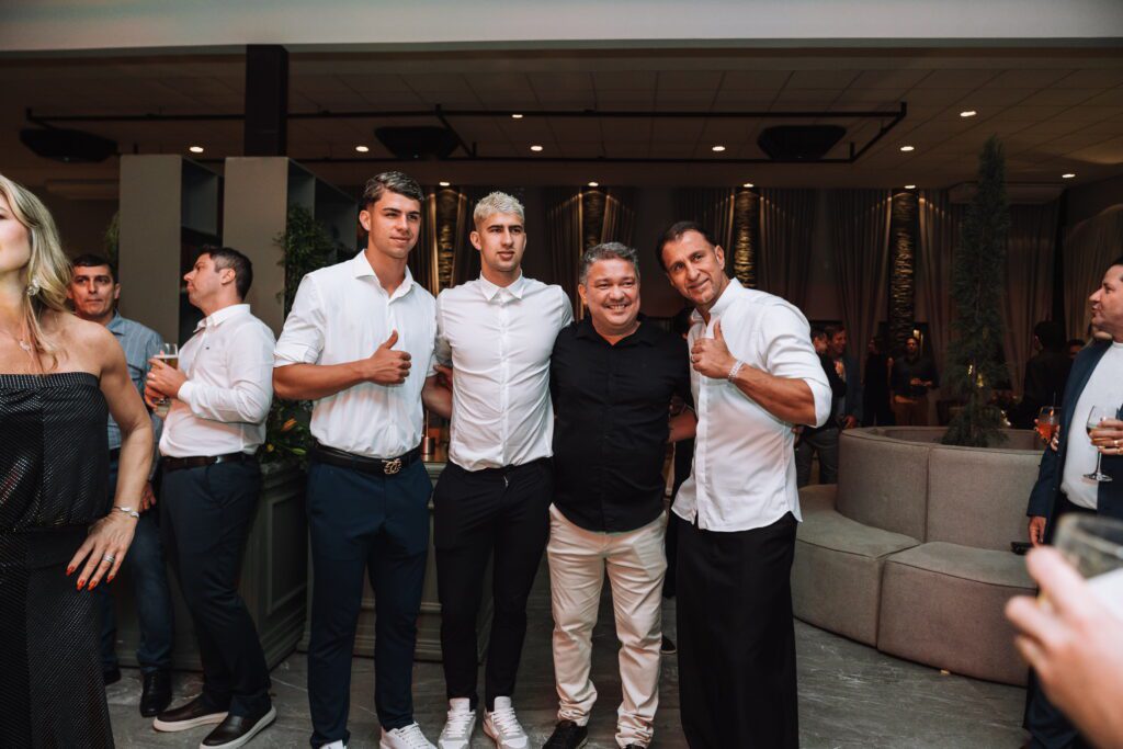 Aniversário de 50 anos de Marcelo Bordon | Crédito: clicjunior