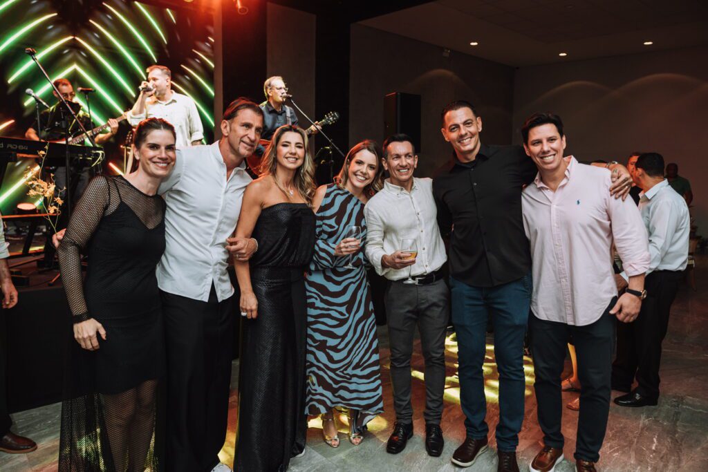 Aniversário de 50 anos de Marcelo Bordon | Crédito: clicjunior