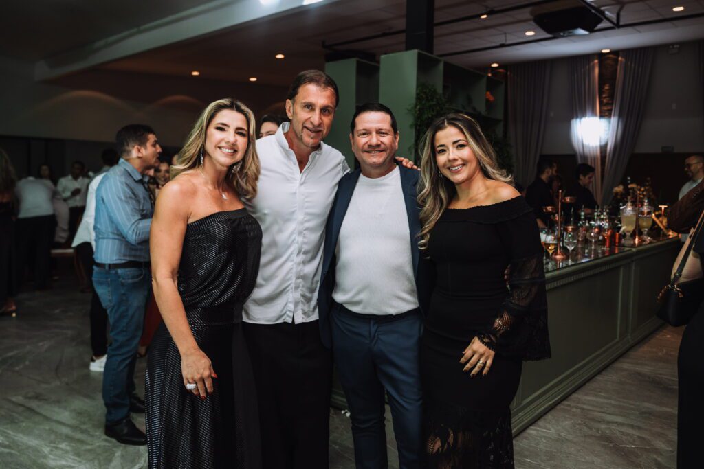 Aniversário de 50 anos de Marcelo Bordon | Crédito: clicjunior