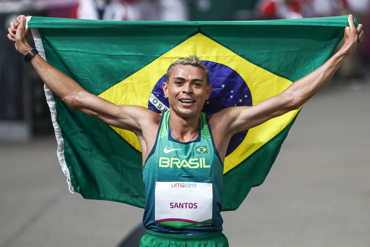 Maratonista Altobeli da Silva | Crédito: Divulgação