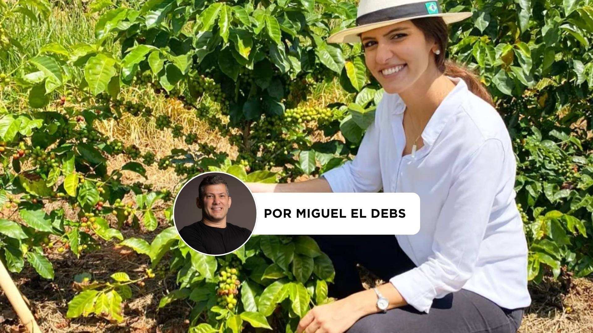 Capa da Coluna com Maria Fernanda Navega, da Circular Coffee