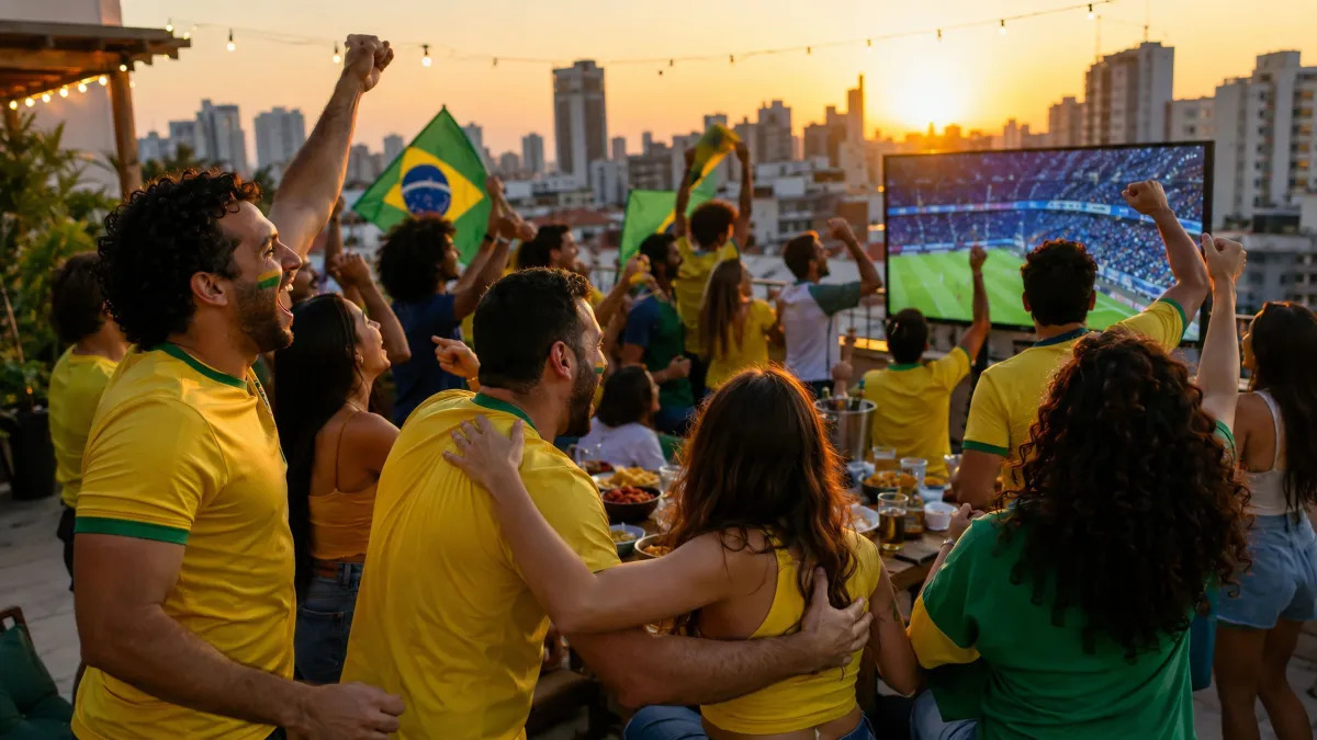 A cada fase da Copa do Mundo, uma pergunta invade grupos corporativos, reuniões e corredores das empresas: haverá expediente em dia de jogo da Seleção Brasileira?