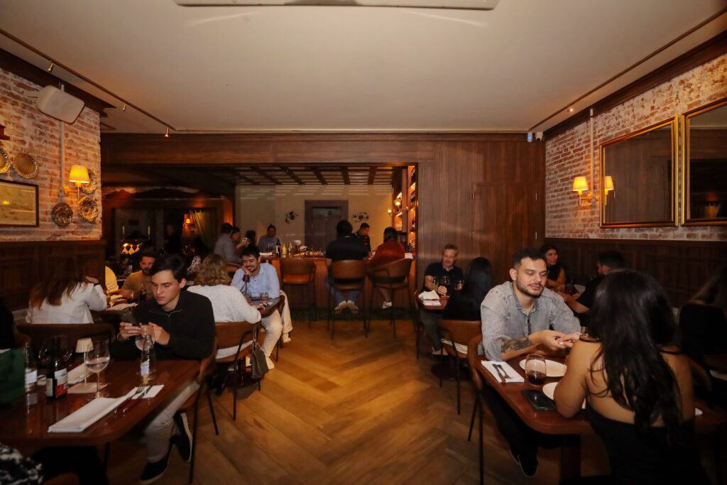 Dia dos Namorados 2026 no Napoleon Cusine
