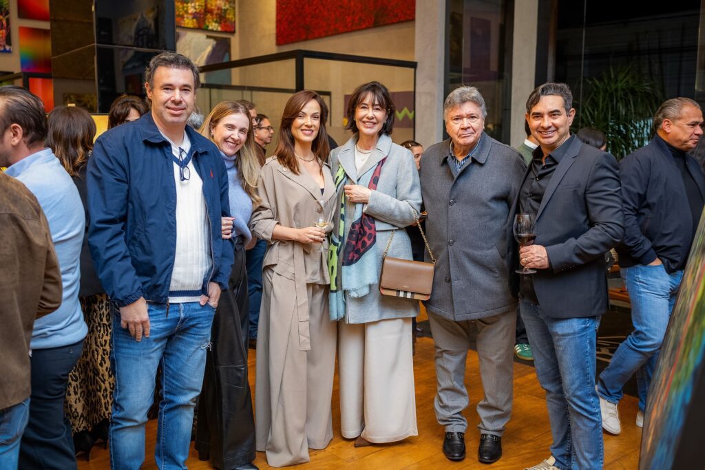Exposição de Fabrício Martins na PB Arts | Crédito: Mayara Petersen