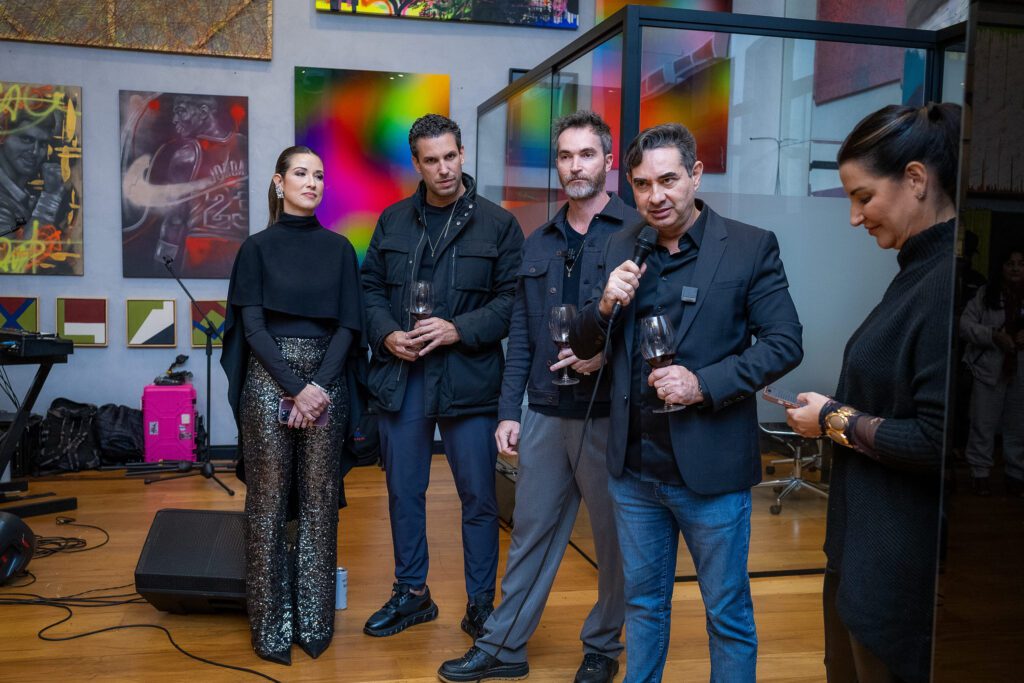 Exposição de Fabrício Martins na PB Arts | Crédito: Mayara Petersen