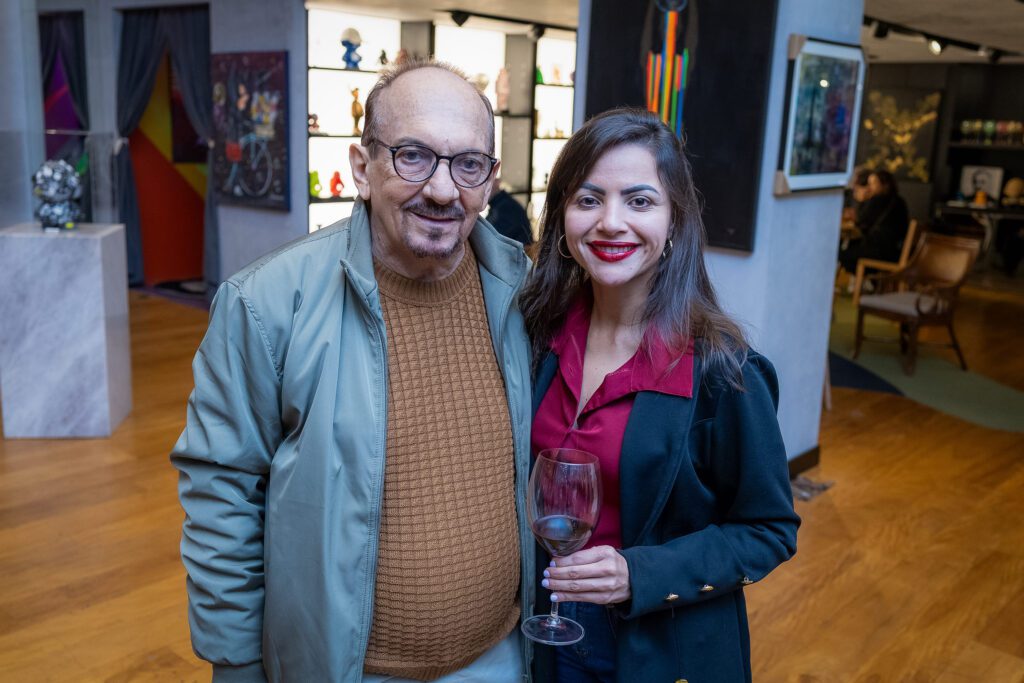 Exposição de Fabrício Martins na PB Arts | Crédito: Mayara Petersen