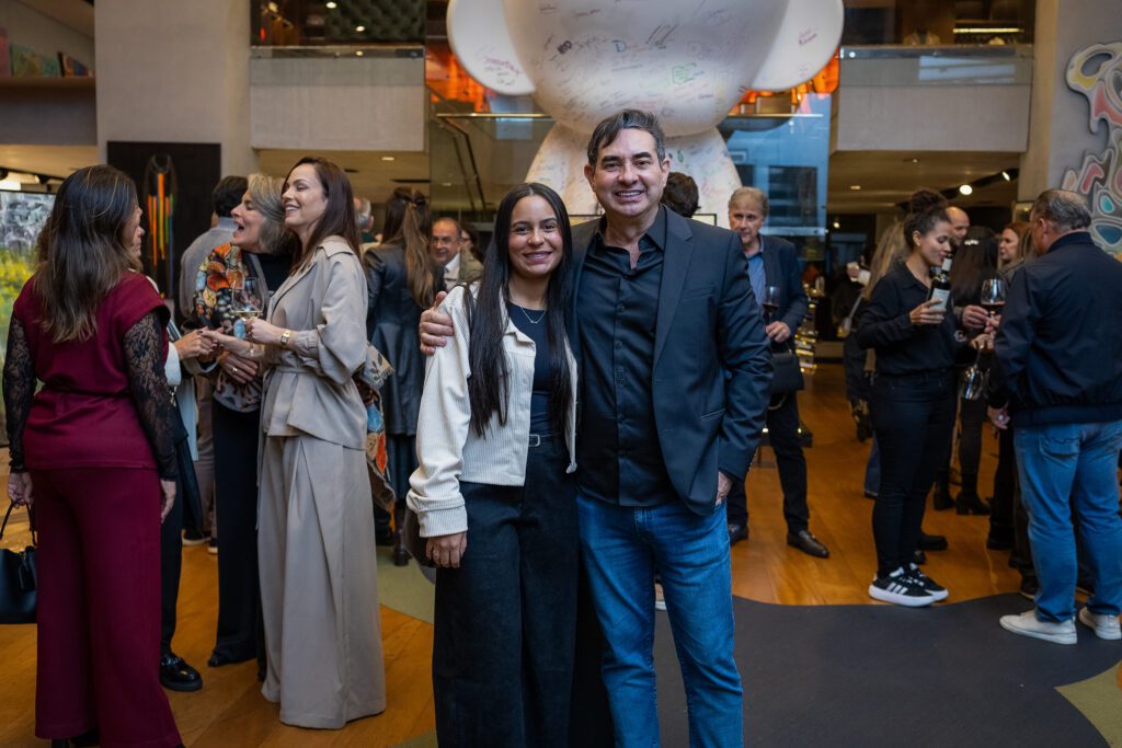 Exposição de Fabrício Martins na PB Arts | Crédito: Mayara Petersen