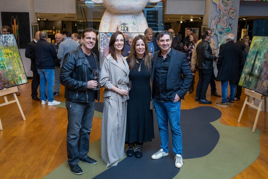 Exposição de Fabrício Martins na PB Arts | Crédito: Mayara Petersen