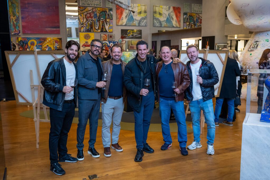Exposição de Fabrício Martins na PB Arts | Crédito: Mayara Petersen