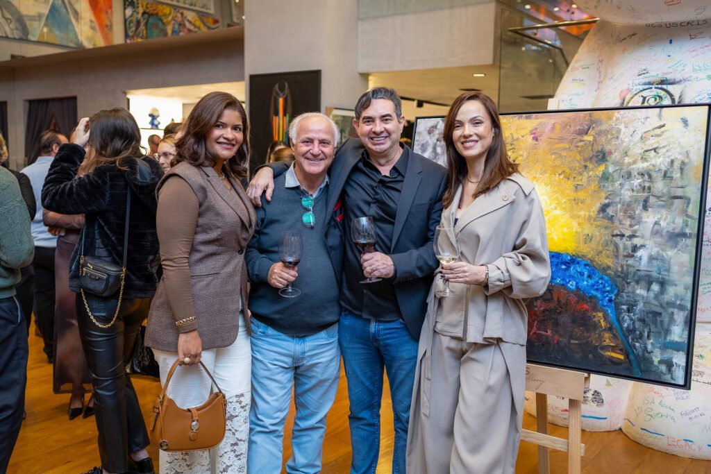 Exposição de Fabrício Martins na PB Arts | Crédito: Mayara Petersen