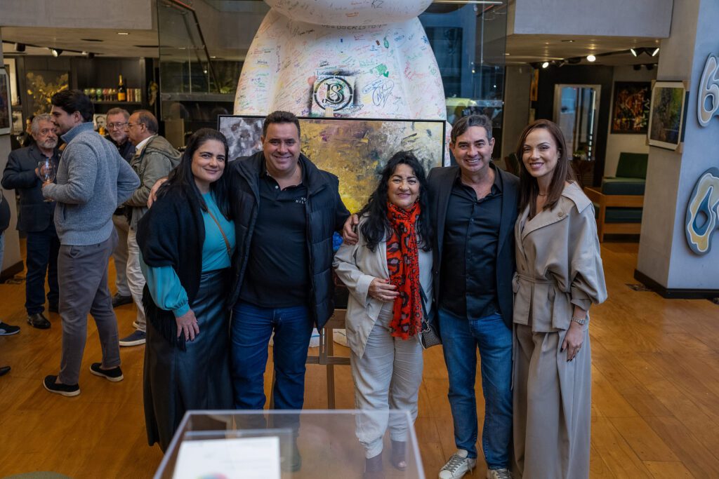 Exposição de Fabrício Martins na PB Arts | Crédito: Mayara Petersen