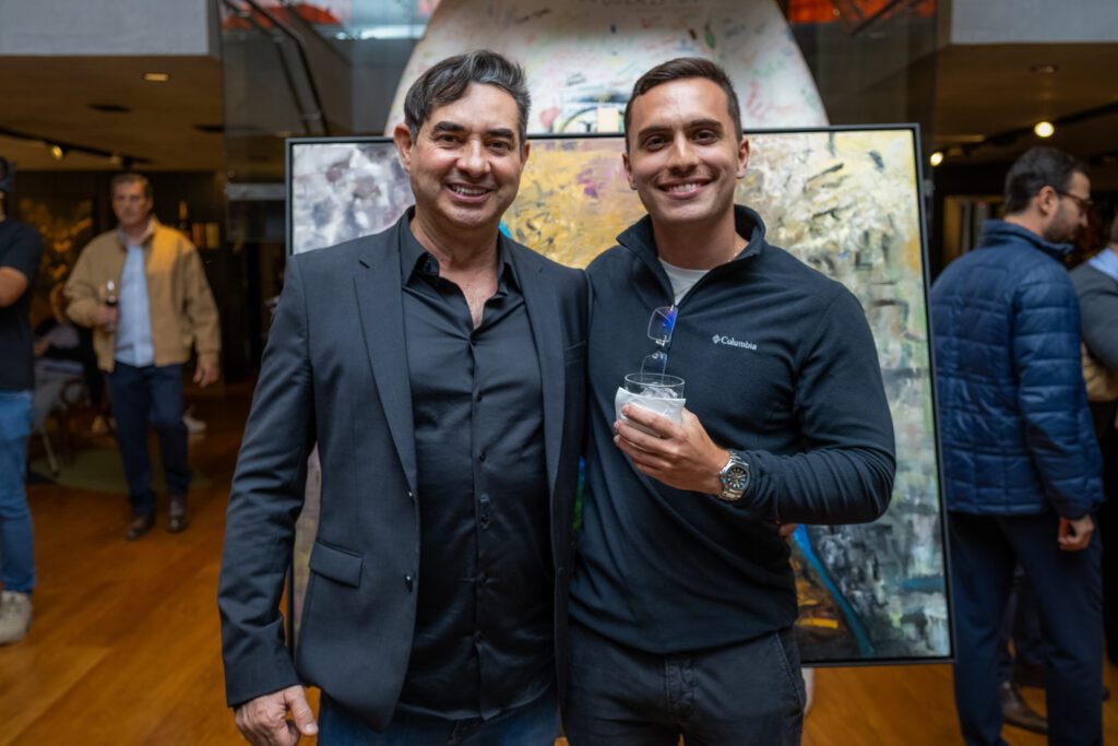 Exposição de Fabrício Martins na PB Arts | Crédito: Mayara Petersen
