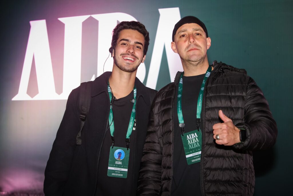 Festa Alba na Mansão Galo Bravo | Créditos: Rafael Cautella
