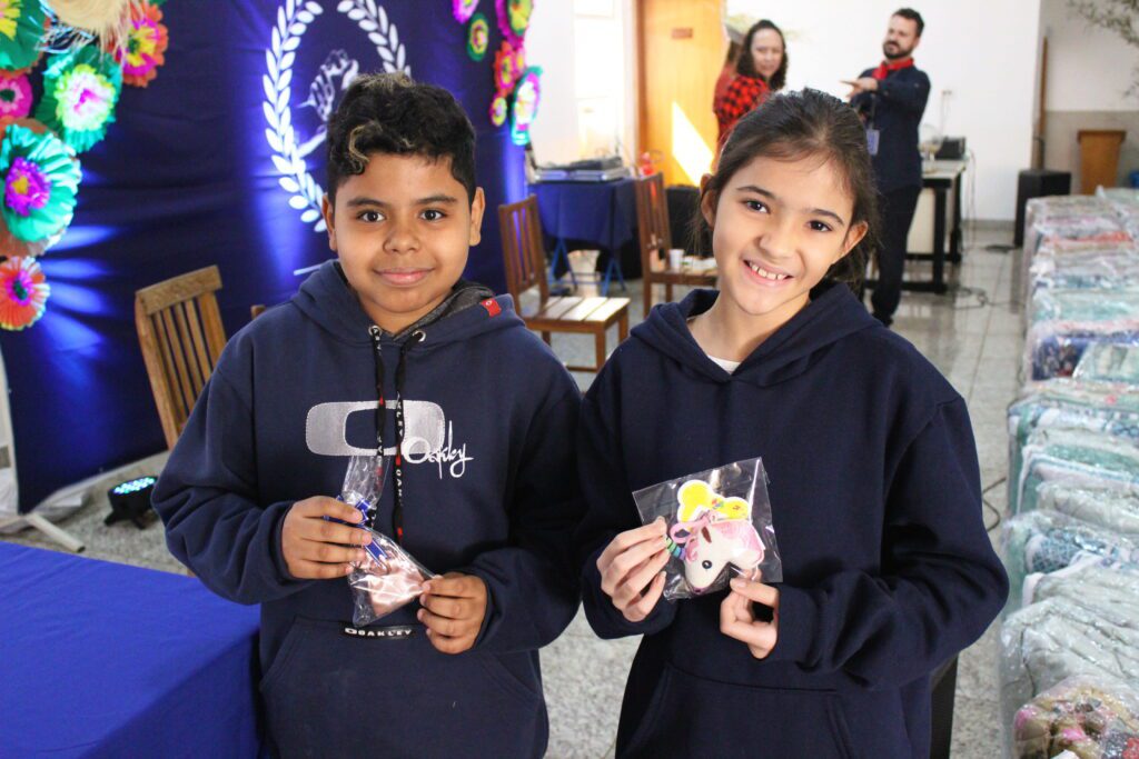 Festa de Inverno da PACC 2025 | Crédito: Divulgação