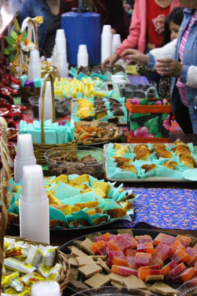 Festa de Inverno da PACC 2025 | Crédito: Divulgação