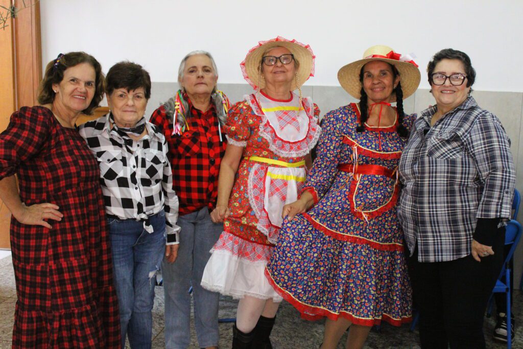 Festa de Inverno da PACC 2025 | Crédito: Divulgação
