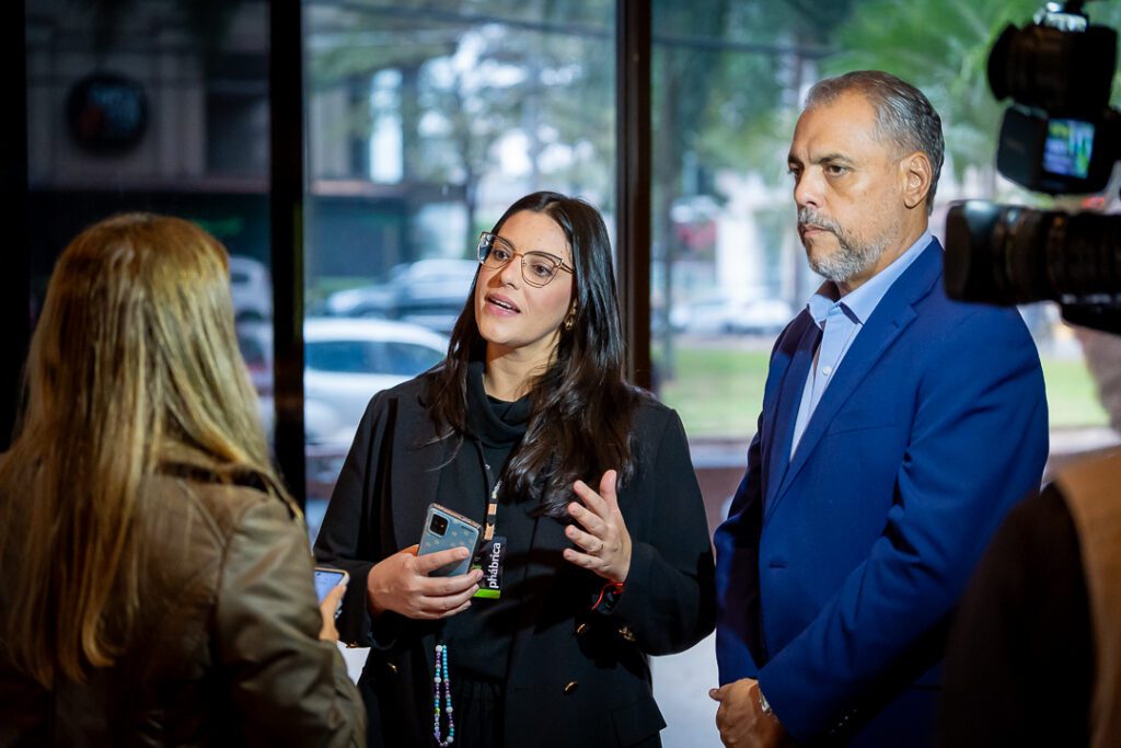 Lançamento da Fenasucro & Agrocana 2026 | Crédito: Willian Diez
