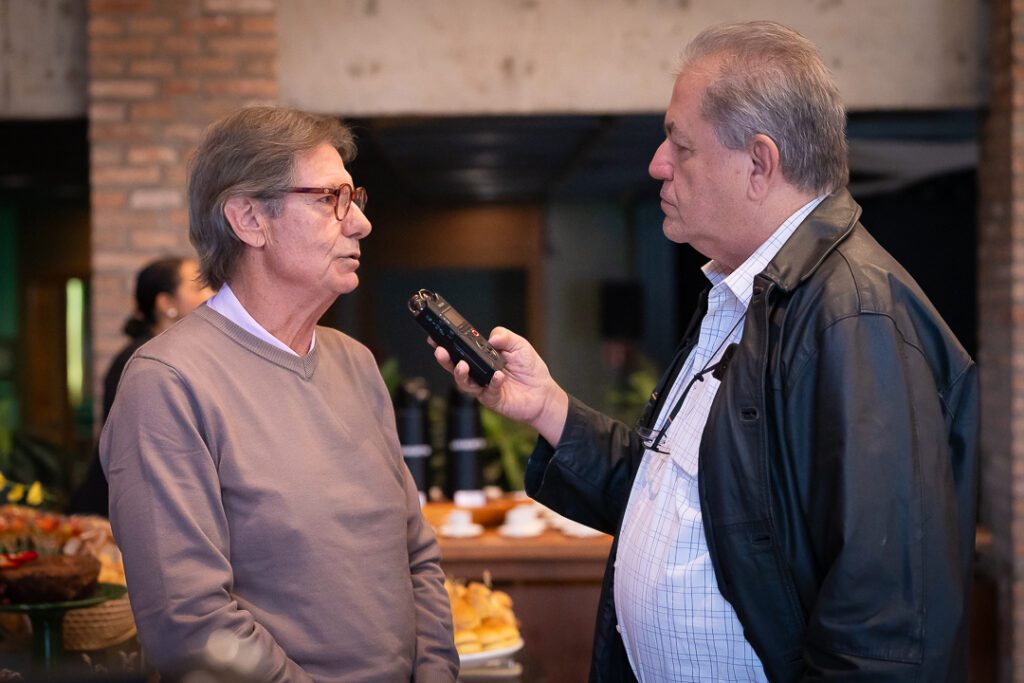 Lançamento da Fenasucro & Agrocana 2026 | Crédito: Willian Diez
