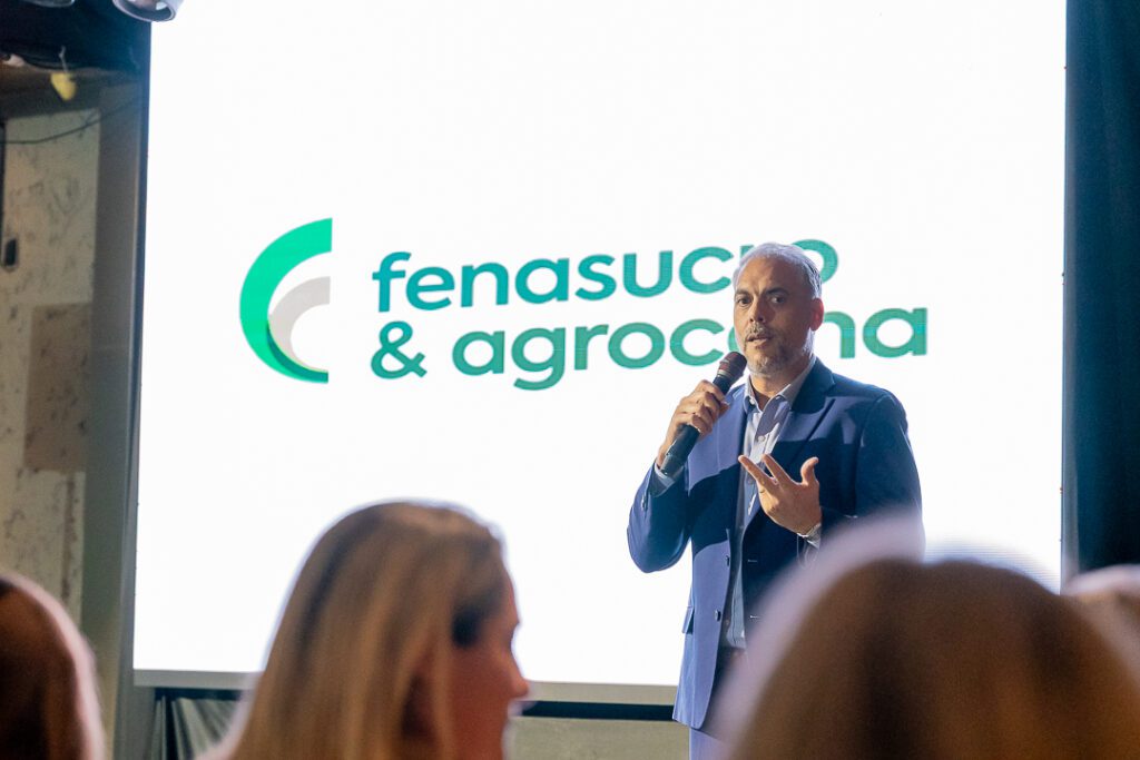 Lançamento da Fenasucro & Agrocana 2026 | Crédito: Willian Diez