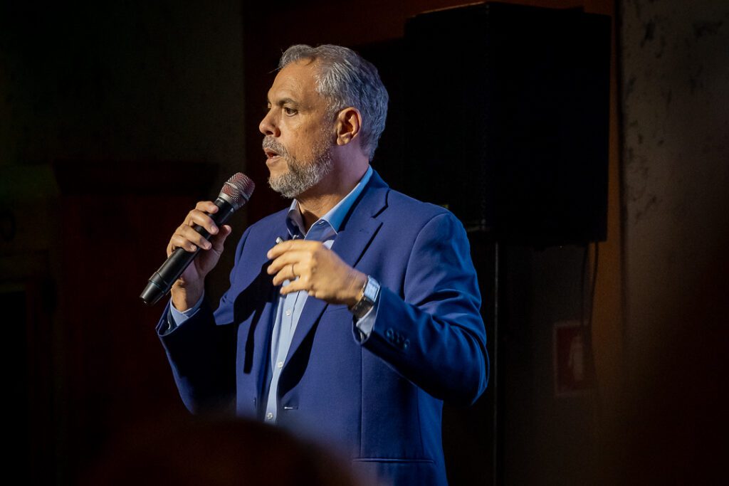 Lançamento da Fenasucro & Agrocana 2026 | Crédito: Willian Diez