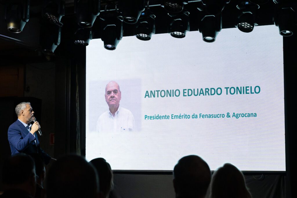 Lançamento da Fenasucro & Agrocana 2026 | Crédito: Willian Diez