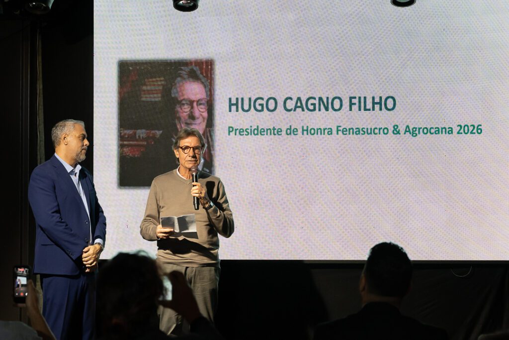 Lançamento da Fenasucro & Agrocana 2026 | Crédito: Willian Diez