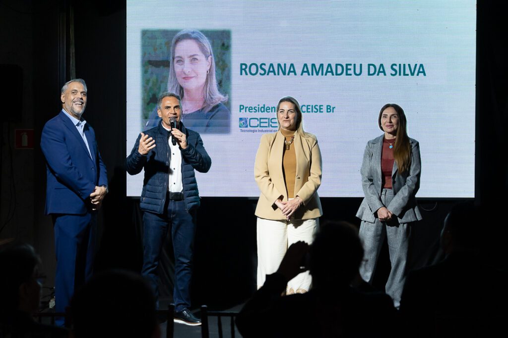 Lançamento da Fenasucro & Agrocana 2026 | Crédito: Willian Diez