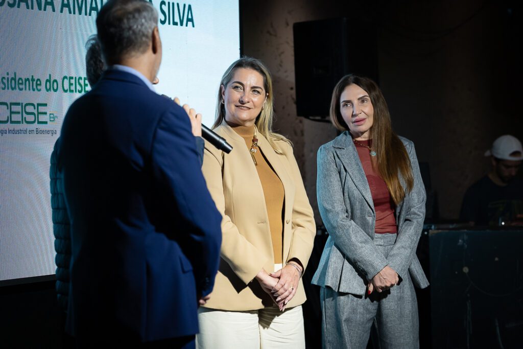 Lançamento da Fenasucro & Agrocana 2026 | Crédito: Willian Diez