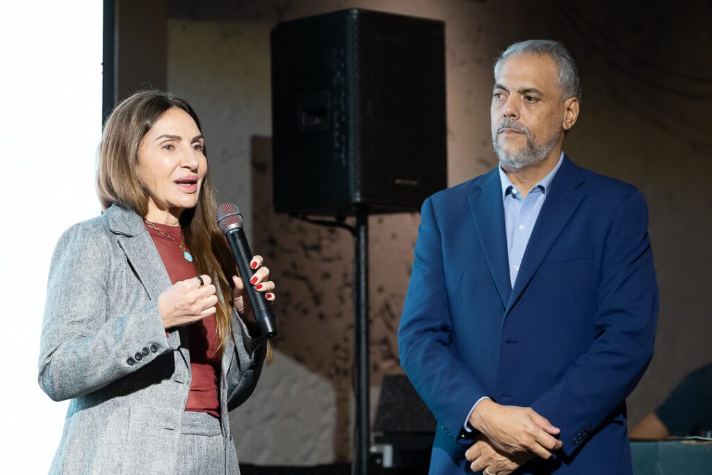 Lançamento da Fenasucro & Agrocana 2026 | Crédito: Willian Diez