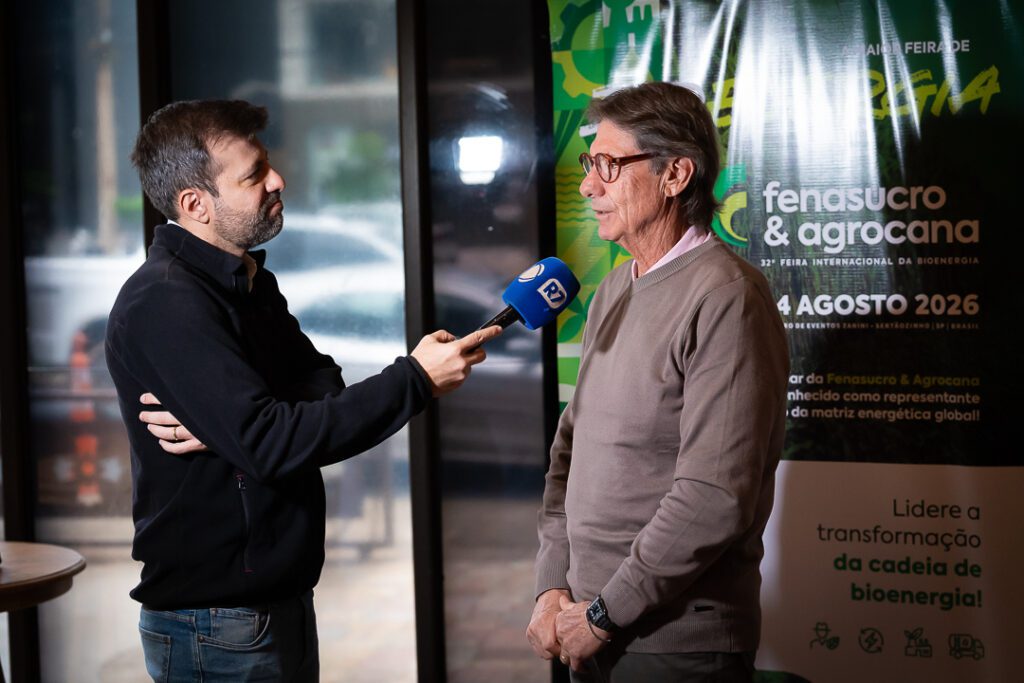 Lançamento da Fenasucro & Agrocana 2026 | Crédito: Willian Diez