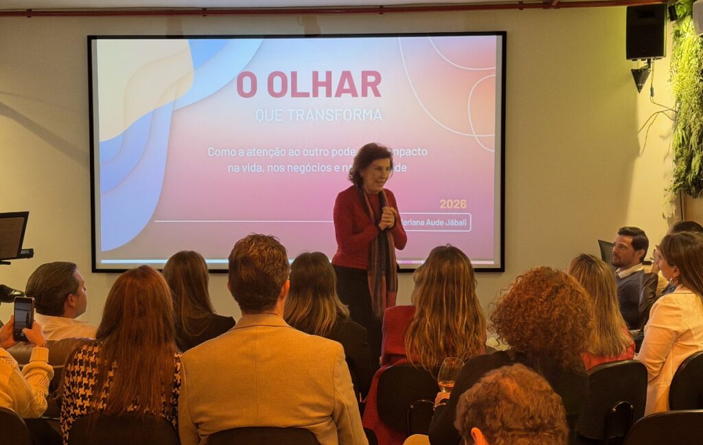 Mariana Jabali, no First Night | Crédito: Divulgação