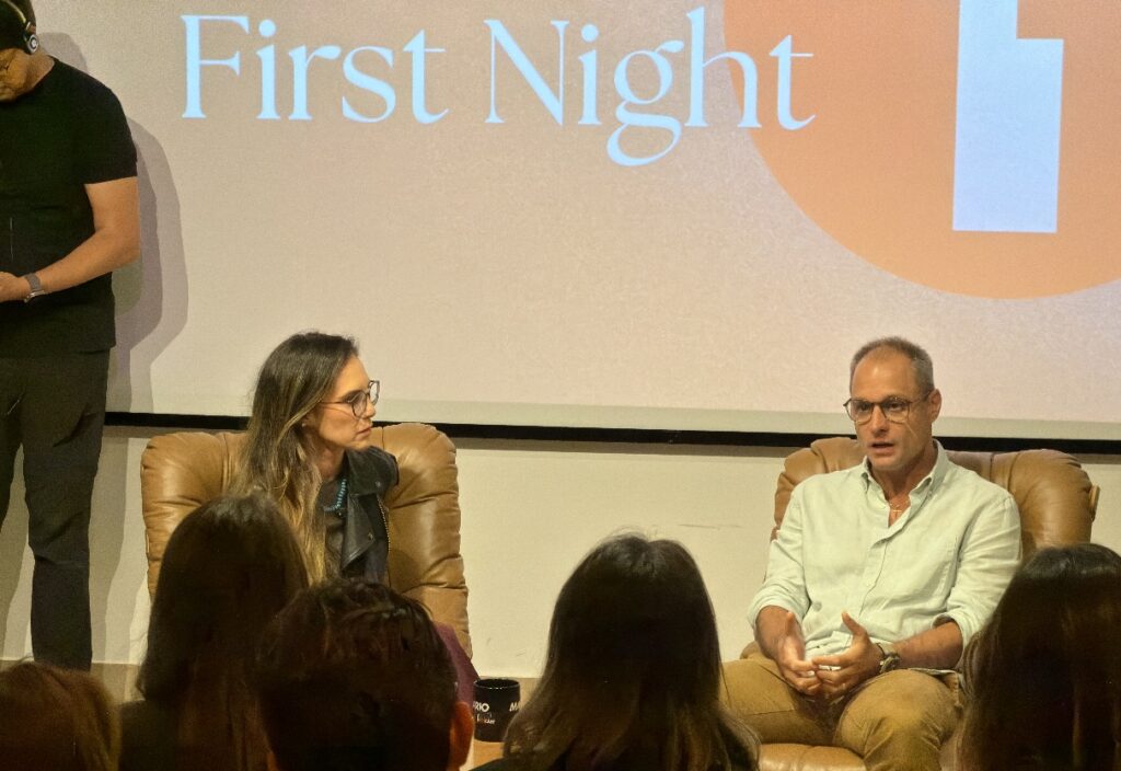 Grupo First promove edição especial do First Night | Crédito: Divulgação
