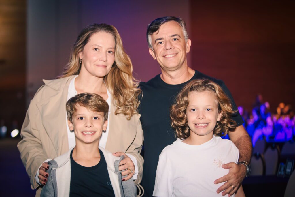 Humberto Gessinger no Multiplan Hall em junho de 2026 | Crédito: Rafael Cautella