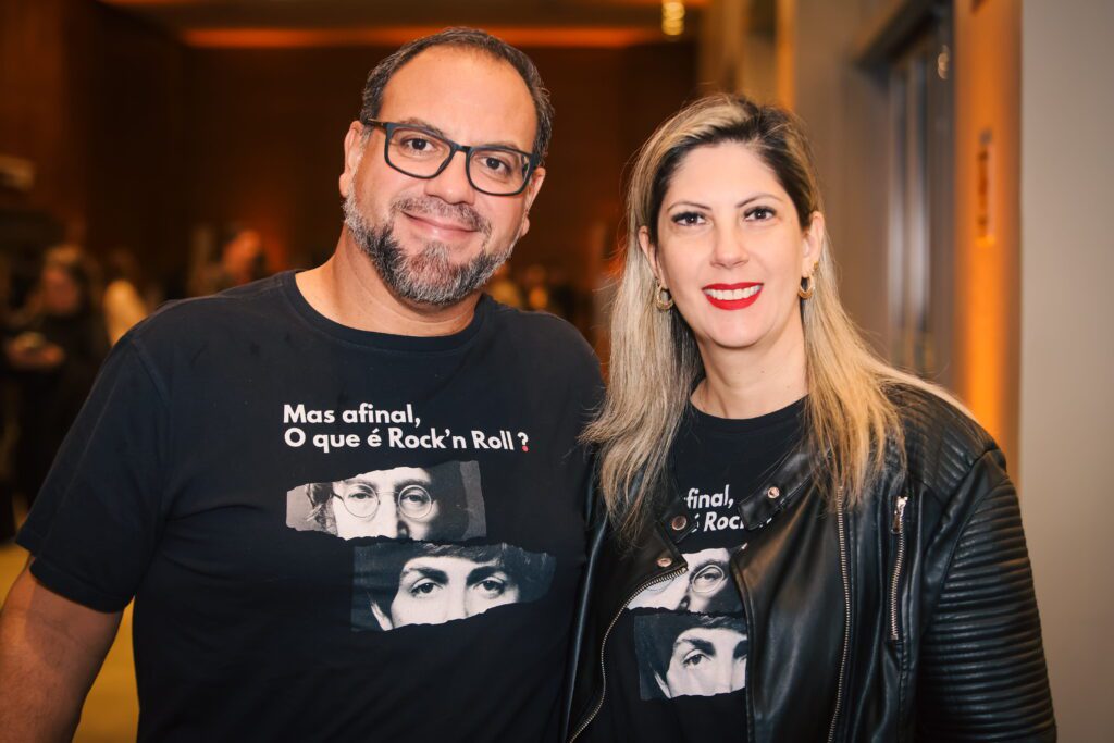 Humberto Gessinger no Multiplan Hall em junho de 2026 | Crédito: Rafael Cautella