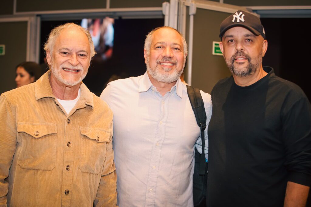 Humberto Gessinger no Multiplan Hall em junho de 2026 | Crédito: Rafael Cautella