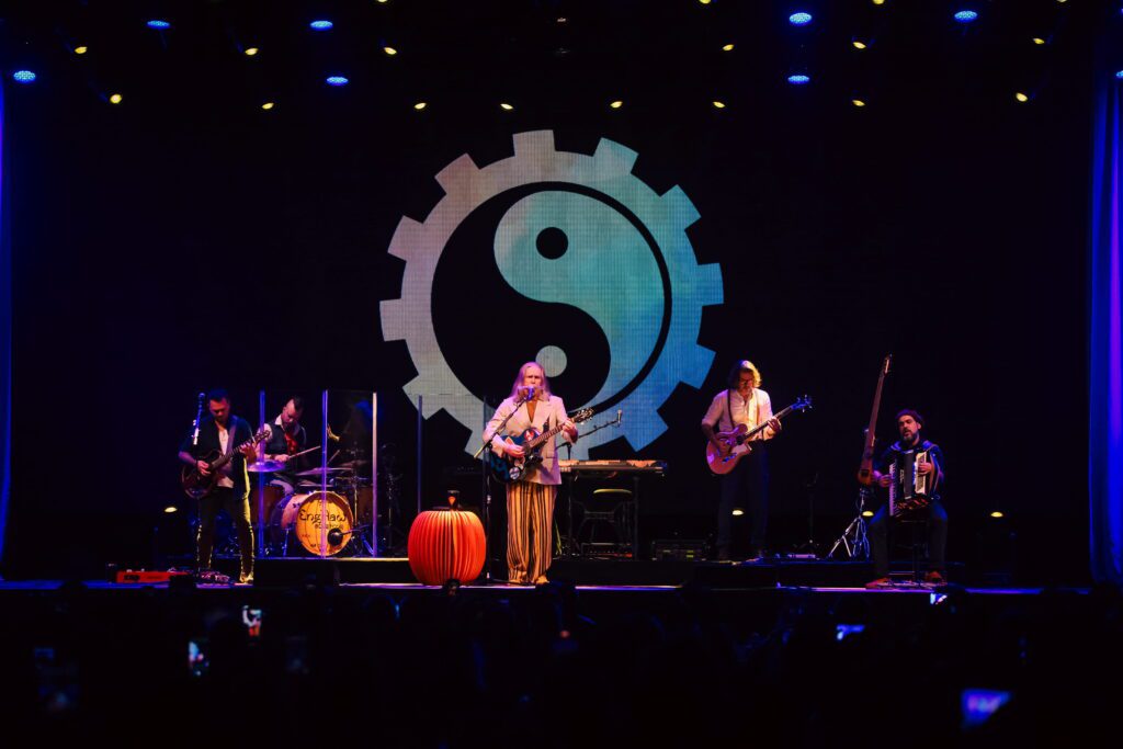 Humberto Gessinger no Multiplan Hall em junho de 2026 | Crédito: Rafael Cautella