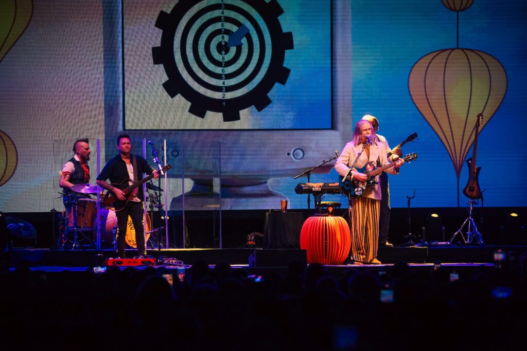 Humberto Gessinger no Multiplan Hall em junho de 2026 | Crédito: Rafael Cautella