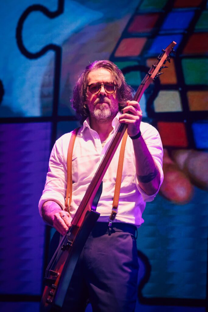 Humberto Gessinger no Multiplan Hall em junho de 2026 | Crédito: Rafael Cautella