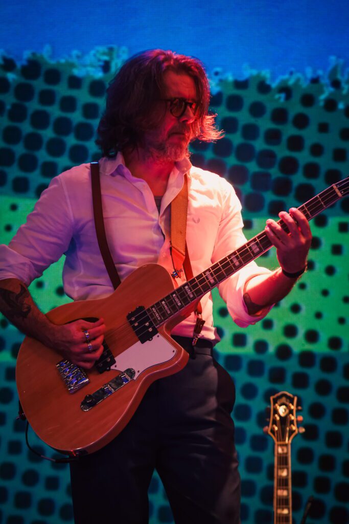Humberto Gessinger no Multiplan Hall em junho de 2026 | Crédito: Rafael Cautella