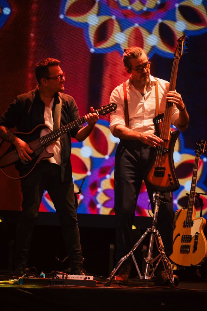 Humberto Gessinger no Multiplan Hall em junho de 2026 | Crédito: Rafael Cautella