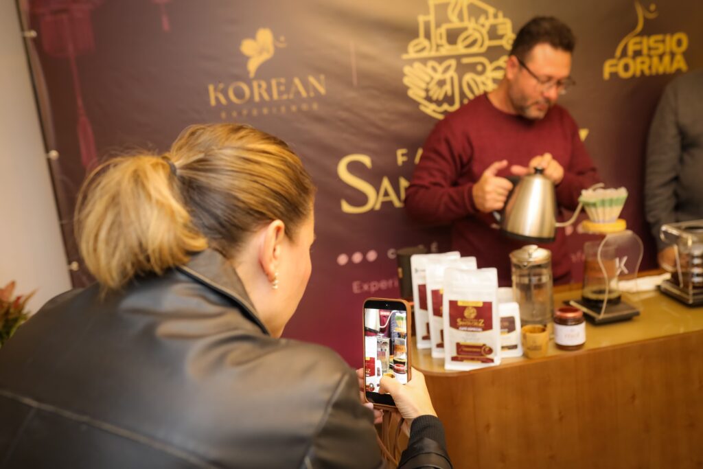 Korean Experience na Fisioforma | Crédito: Larissa Canhas