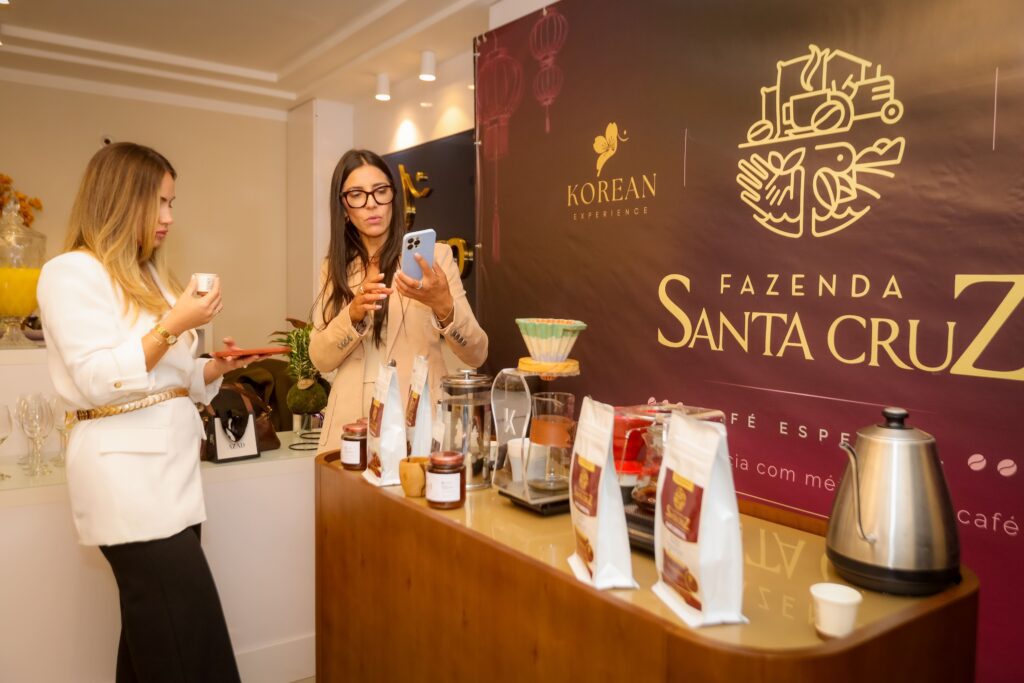 Korean Experience na Fisioforma | Crédito: Larissa Canhas