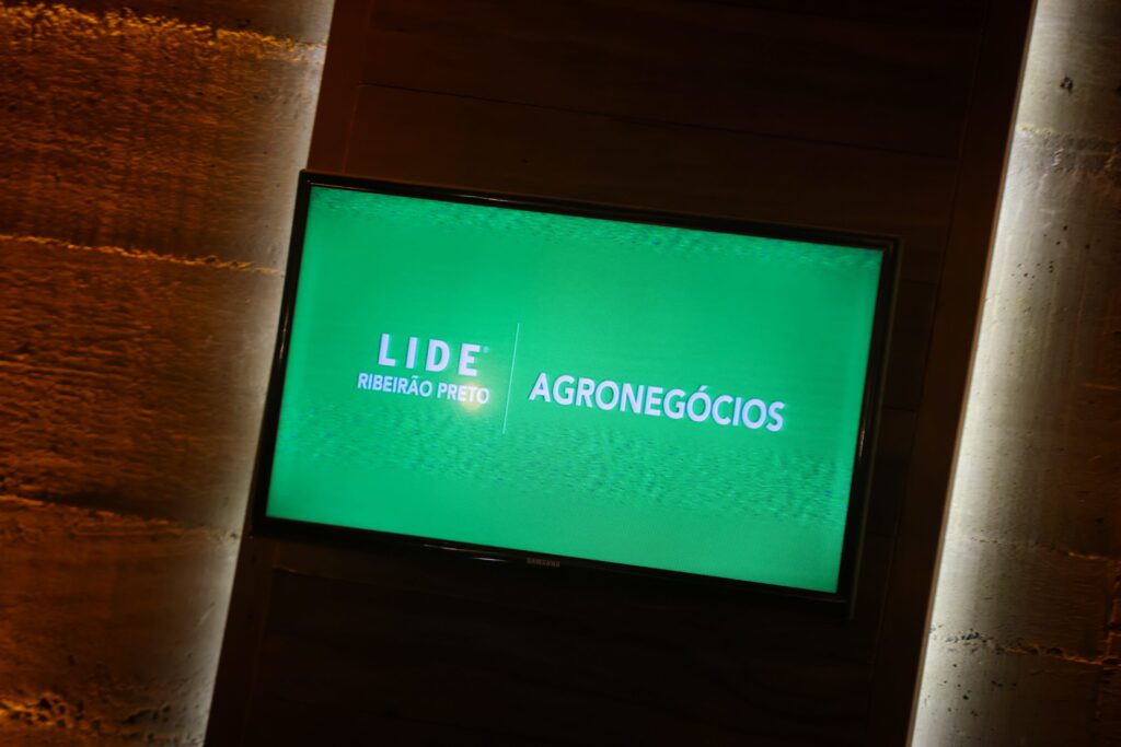 Lançamento do LIDE Agronegócio Ribeirão Preto | Crédito: Rafael Cautella