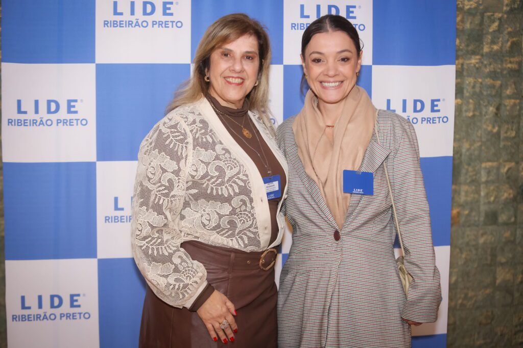 Lançamento do LIDE Agronegócio Ribeirão Preto | Crédito: Rafael Cautella