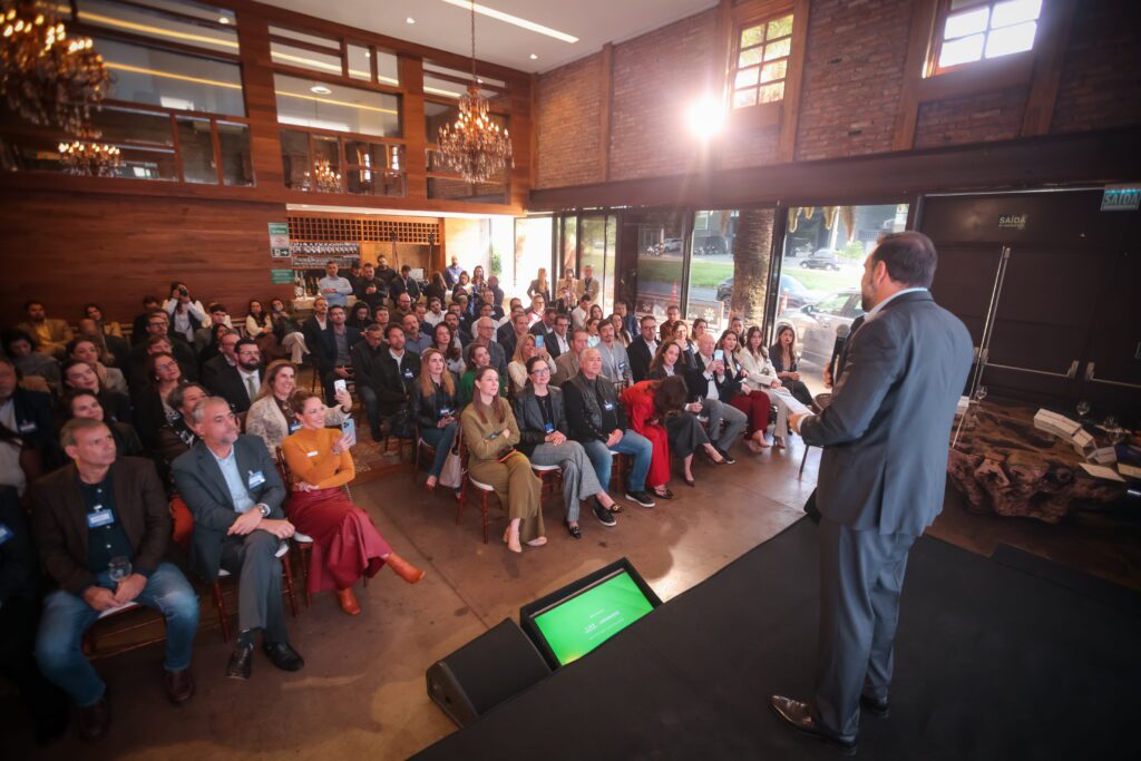 Lançamento do LIDE Agronegócio Ribeirão Preto | Crédito: Rafael Cautella